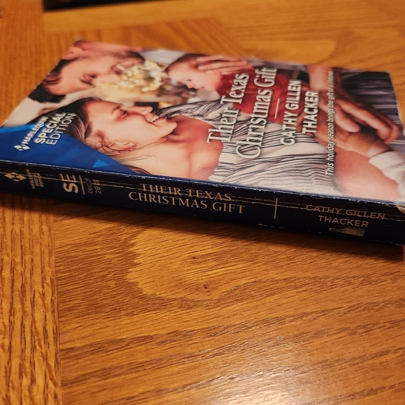 Their Texas Christmas Gift by Cathy Gillen Thacker - Picture 3 of 3